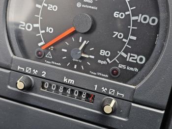 DAF CF 85.330 ATI / 40 t/m CRANE / KRAN / 8.500 km!